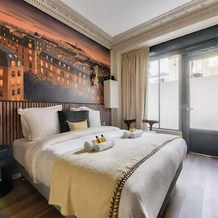 Apartment Merveilleux Neuf Proche Tour Eiffel Avec Ac Paris