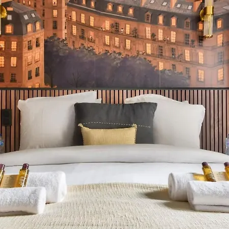 Merveilleux Neuf Proche Tour Eiffel Avec Ac Apartment *