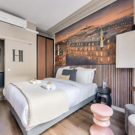 Merveilleux Neuf Proche Tour Eiffel Avec Ac Apartment