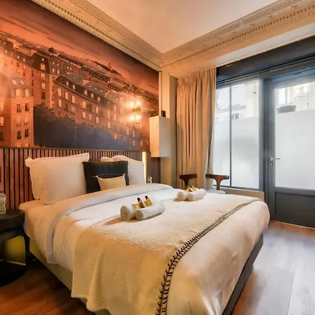 Merveilleux Neuf Proche Tour Eiffel Avec Ac Apartment *