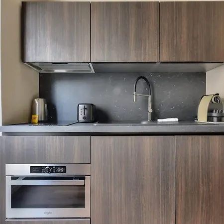 Merveilleux Neuf Proche Tour Eiffel Avec Ac Apartment