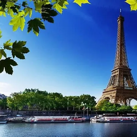 Apartment Merveilleux Neuf Proche Tour Eiffel Avec Ac *