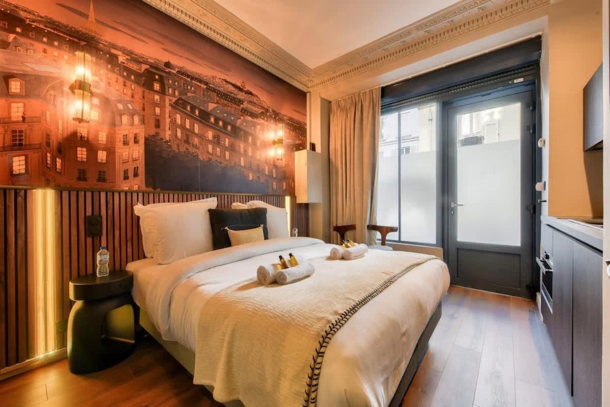 Merveilleux Neuf Proche Tour Eiffel Avec Ac Apartment *